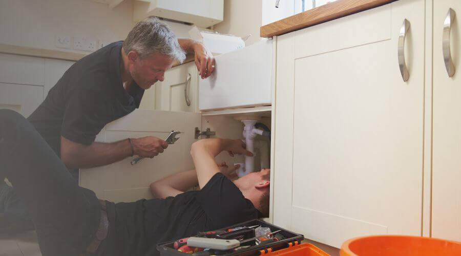 Professional water heater repair in Chenango Forks, NY